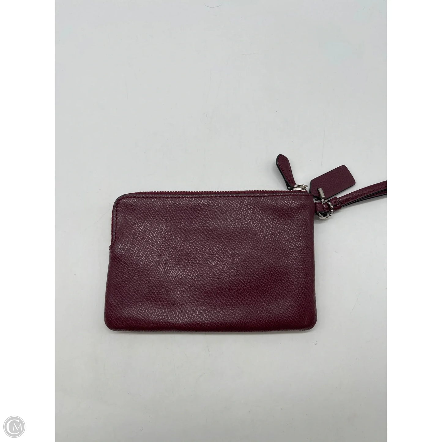 Wristlet Designer By Coach, Size: Medium