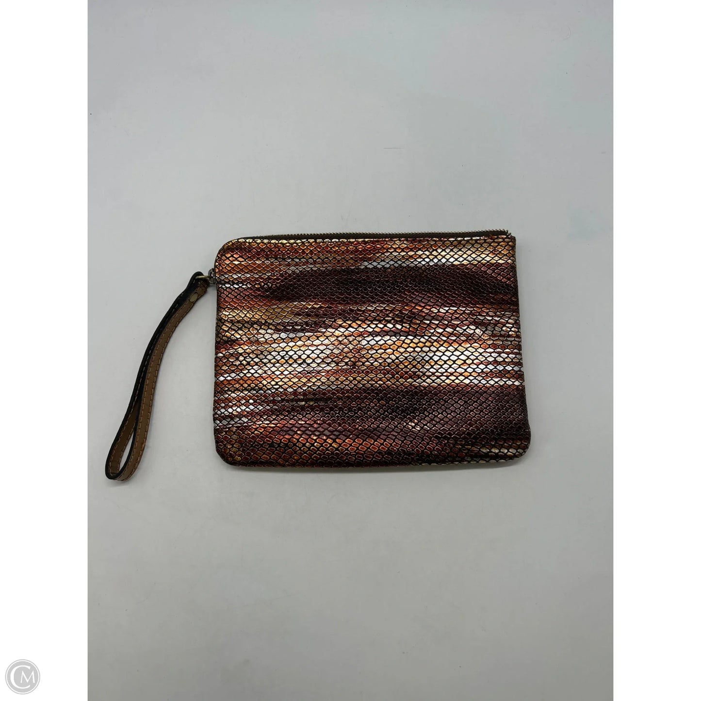 Wristlet Designer By Patricia Nash, Size: Large