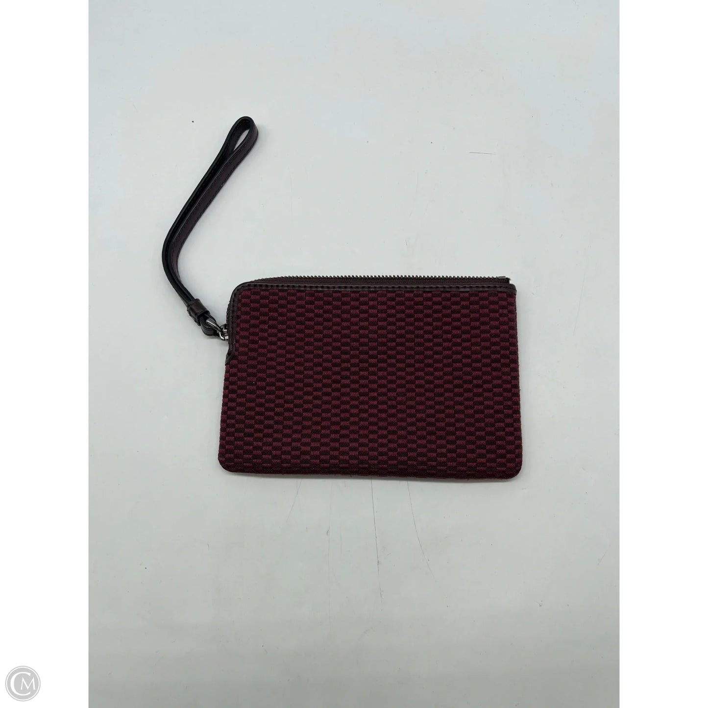 Wristlet Designer By Coach, Size: Small