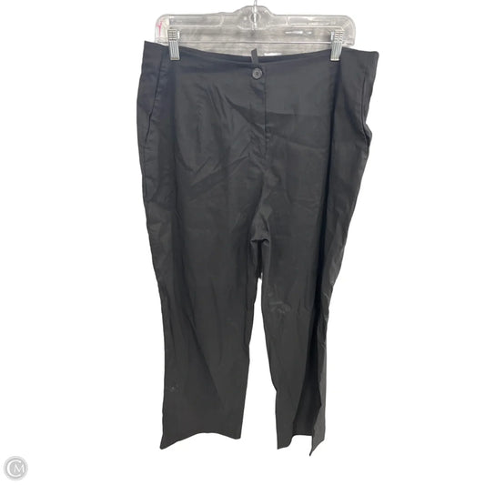 Pants Dress By Cmb In Black, Size: M