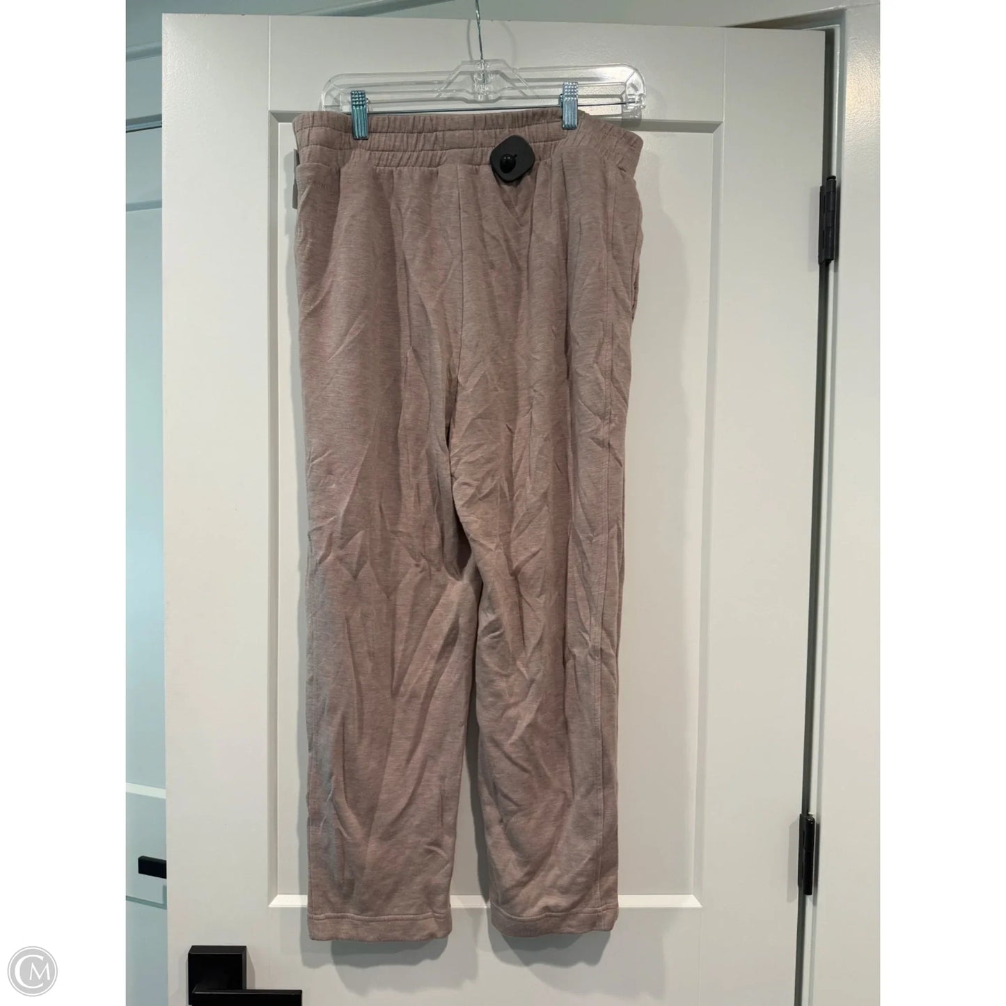 Pants Lounge By Danskin In Tan, Size: L