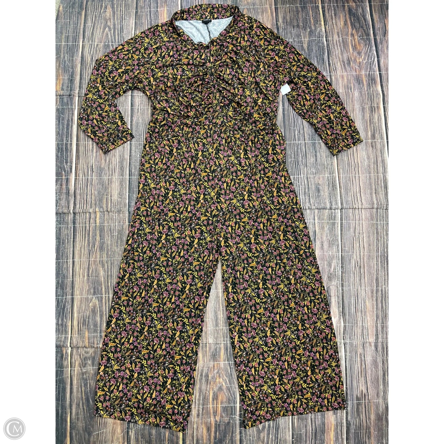 Jumpsuit By Torrid In Black, Size: 4x