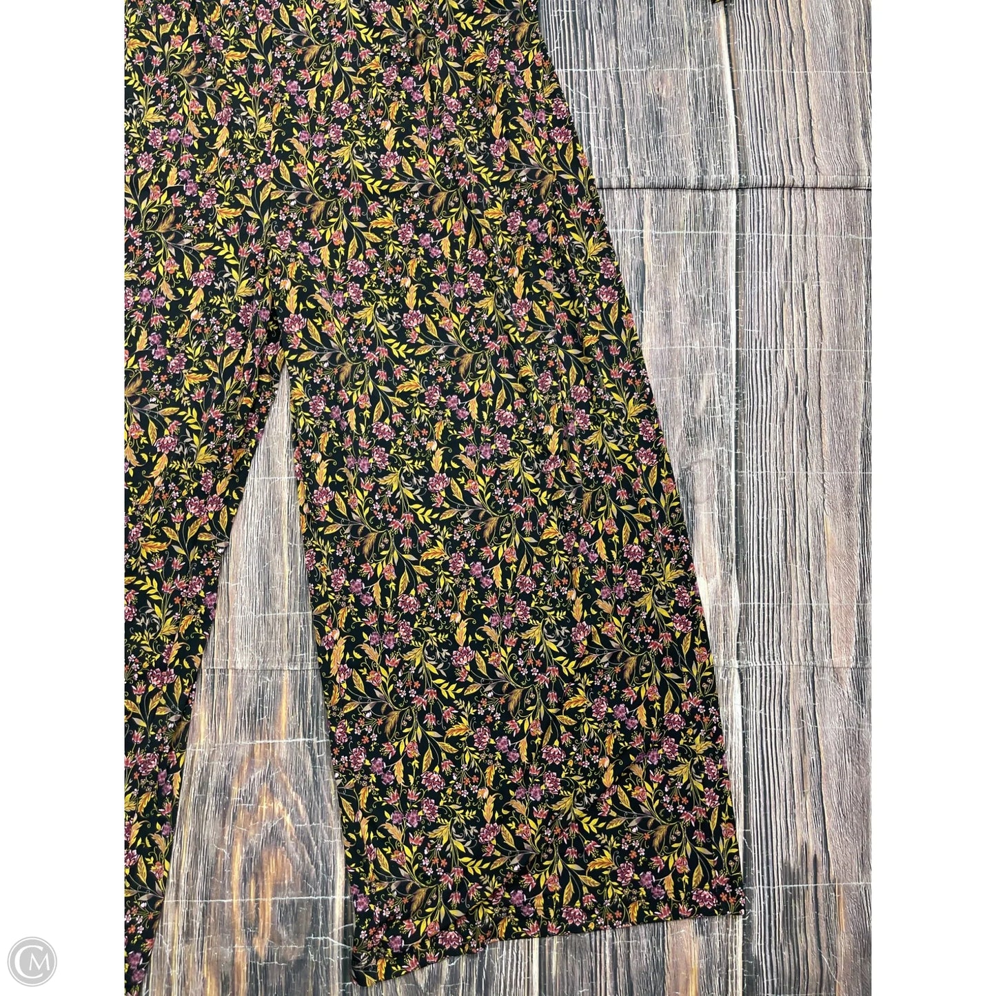 Jumpsuit By Torrid In Black, Size: 4x