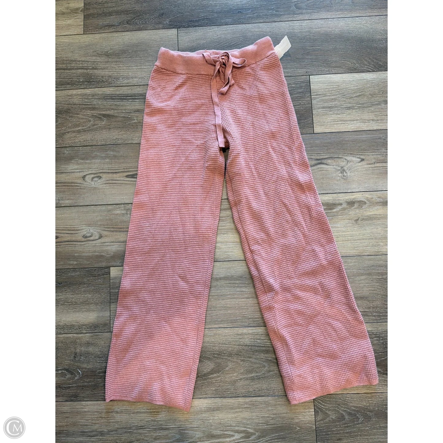 Lounge Set Pants By Tea N Rose In Pink, Size: M