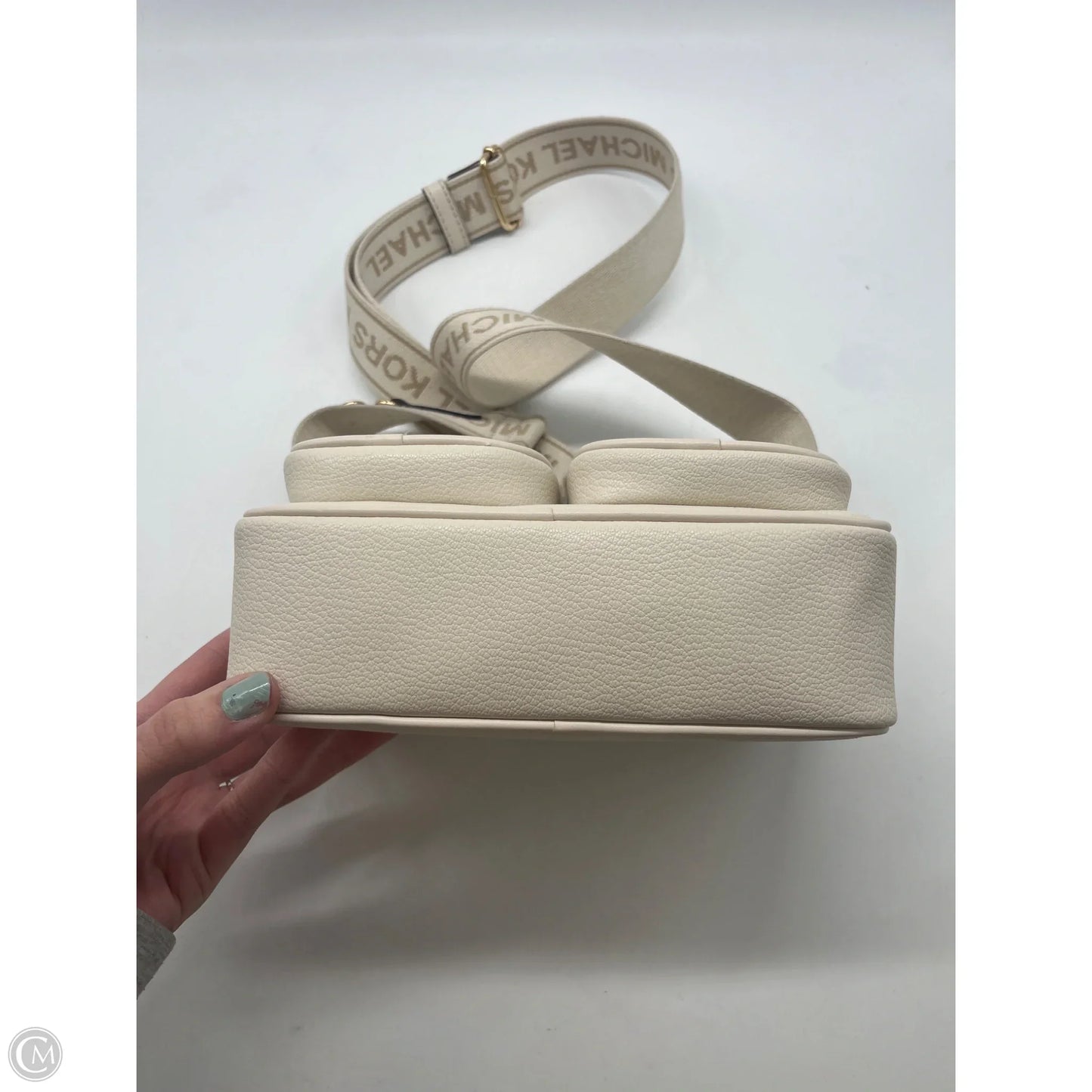 Crossbody Designer By Michael Kors, Size: Small