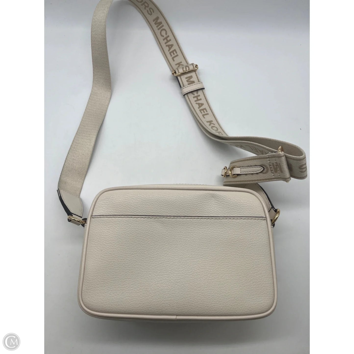 Crossbody Designer By Michael Kors, Size: Small
