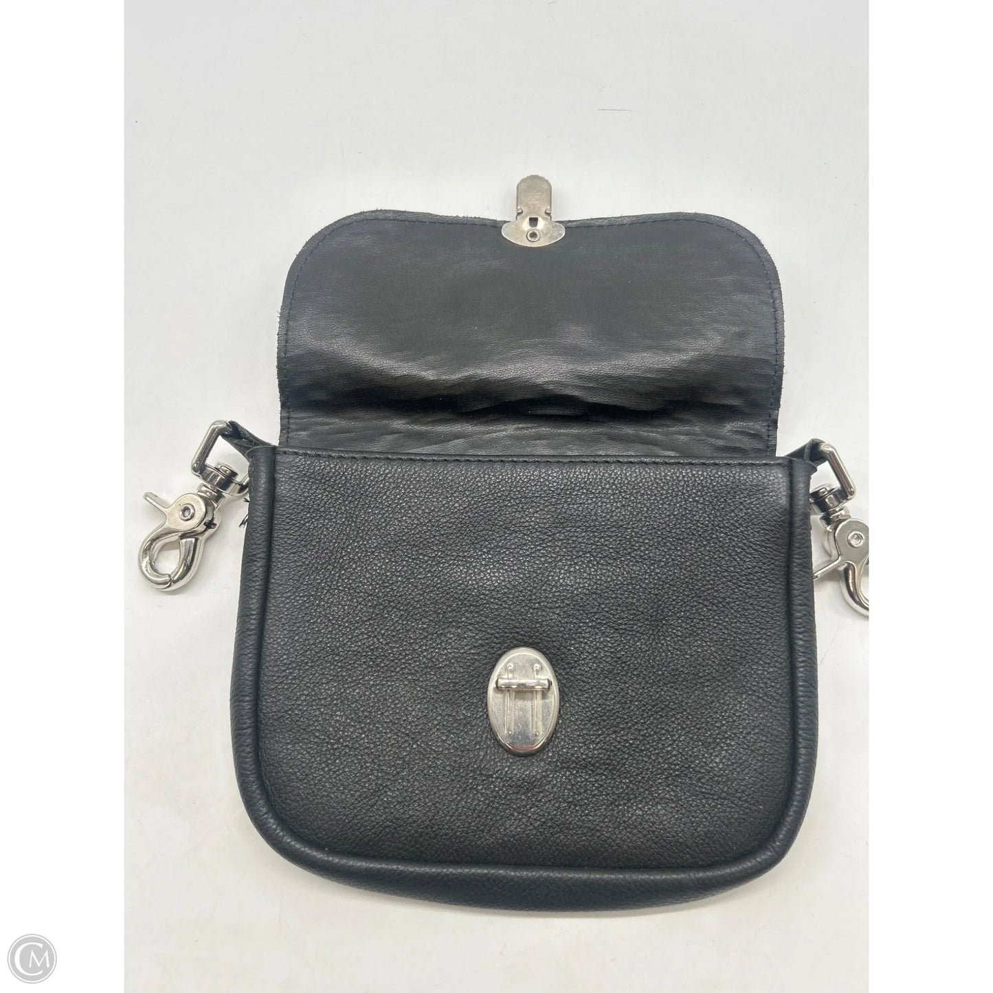 Clutch Leather By Harley Davidson, Size: Small