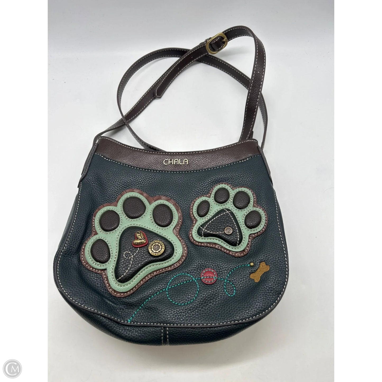 Crossbody By Chala, Size: Medium