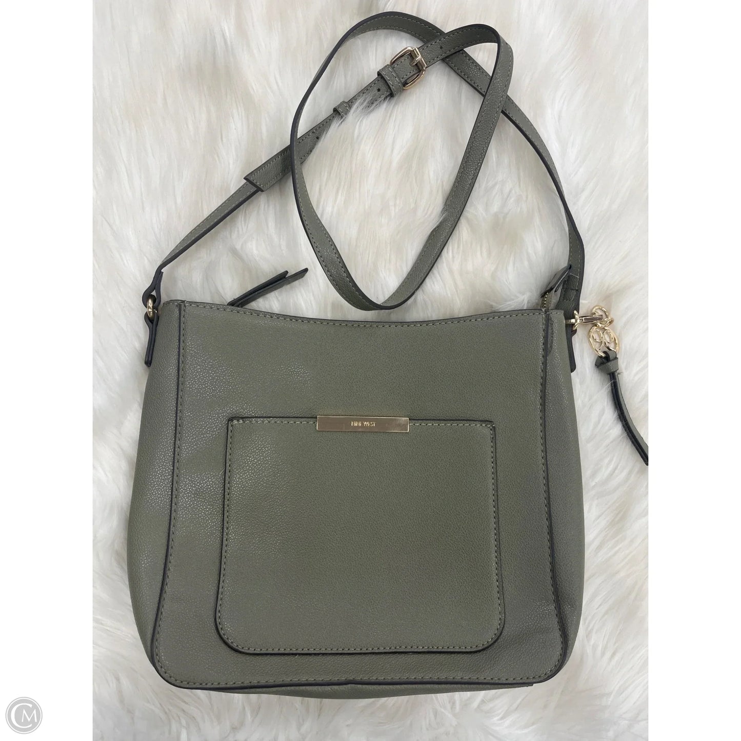 Crossbody By Nine West, Size: Small