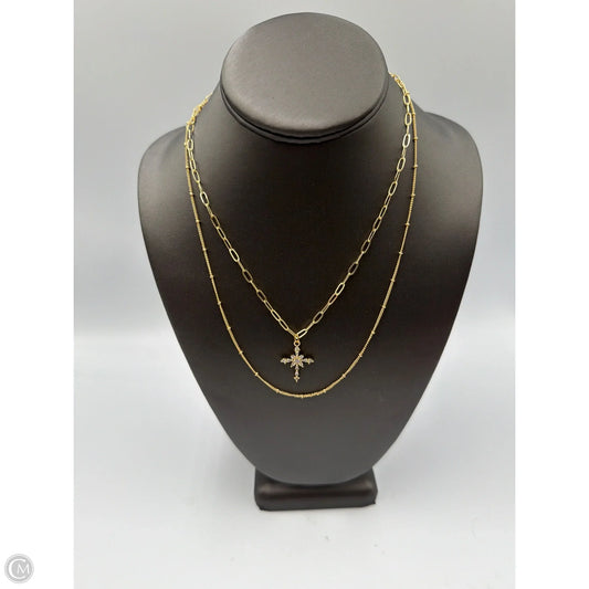 Necklace Chain By Clothes Mentor