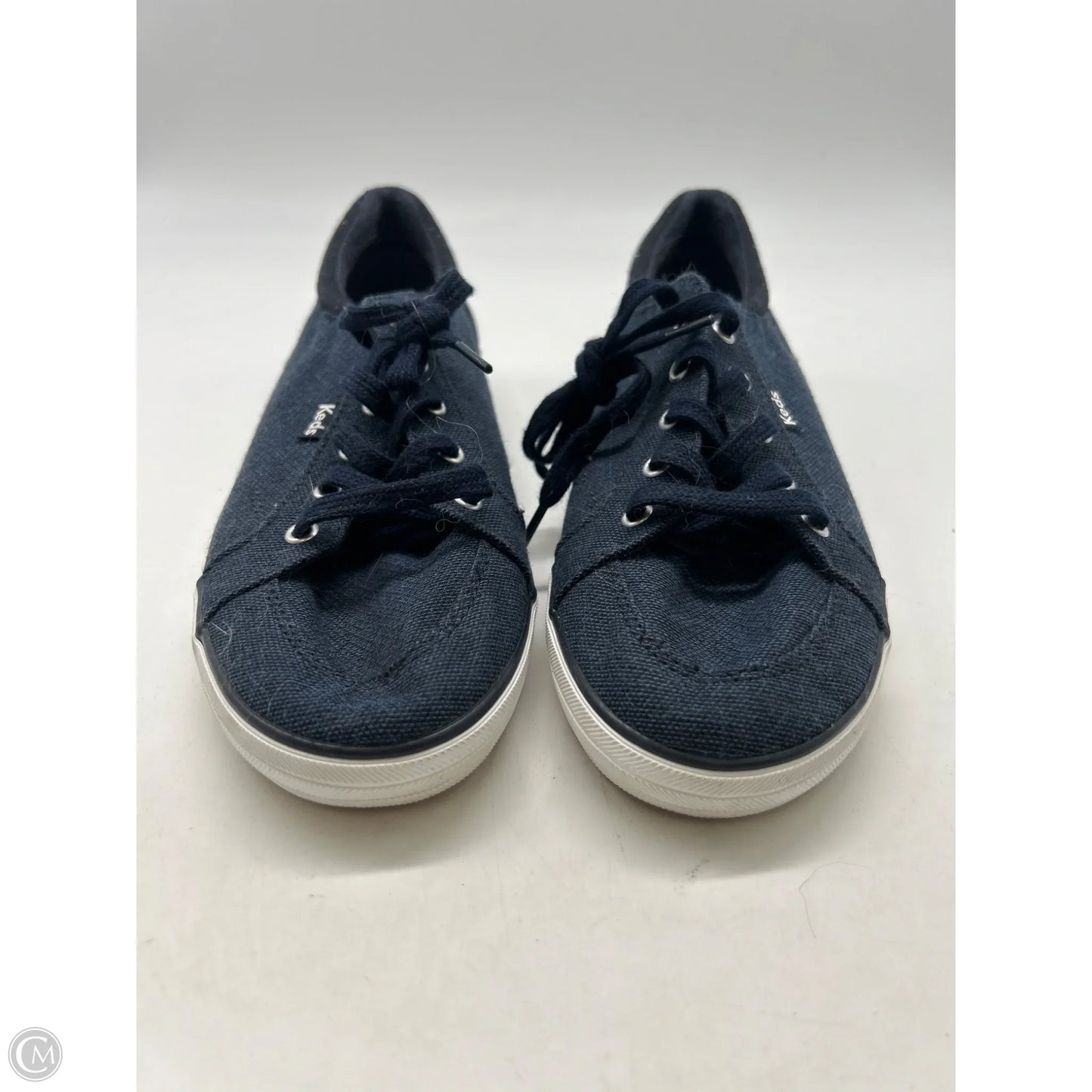 Shoes Sneakers By Keds In Blue, Size: 7