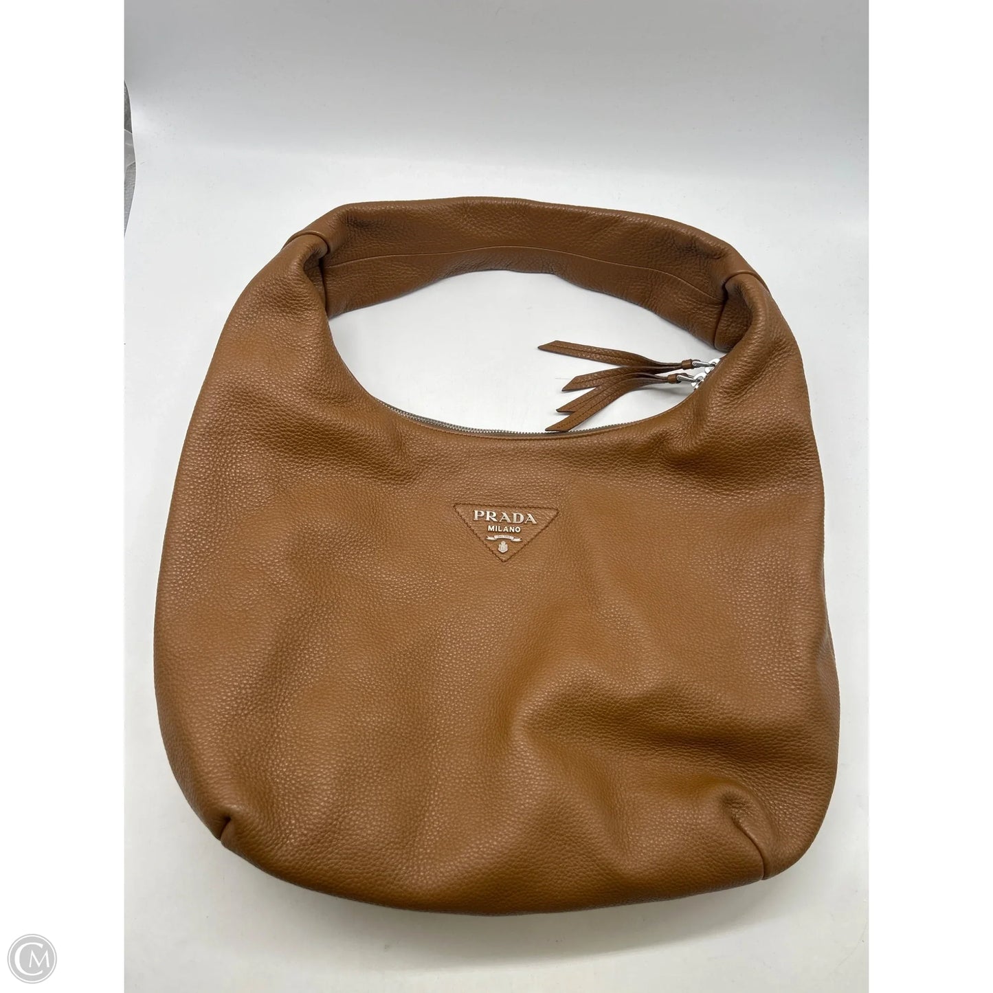 Handbag Luxury Designer By Prada, Size: Large