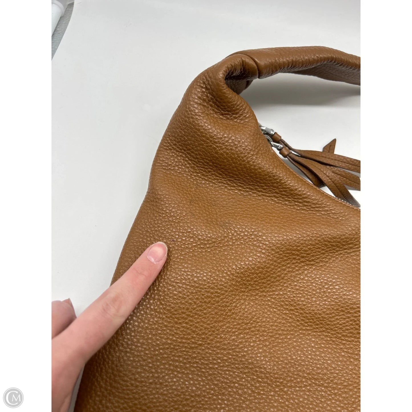 Handbag Luxury Designer By Prada, Size: Large