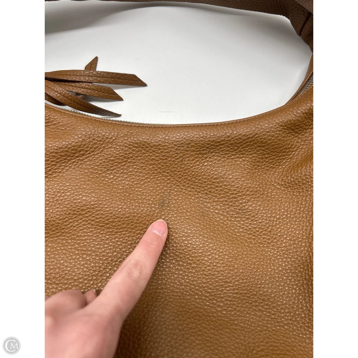 Handbag Luxury Designer By Prada, Size: Large