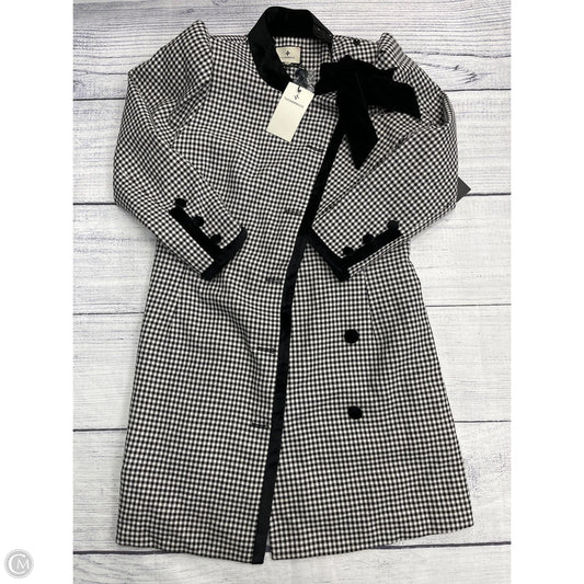 Jacket Other By Tuckernuck In Black & White, Size: S