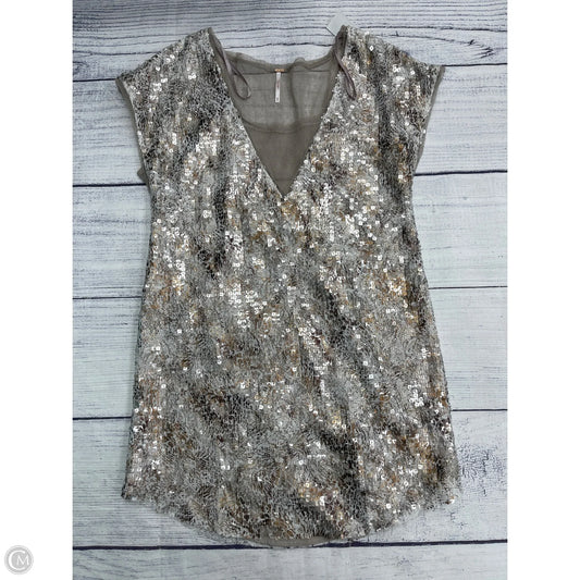 Dress Party Short By Free People In Multi-colored, Size: S