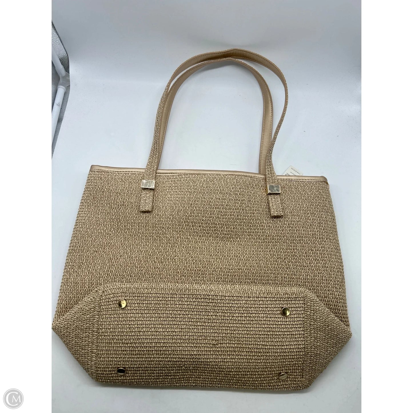 Handbag By Chicos, Size: Medium