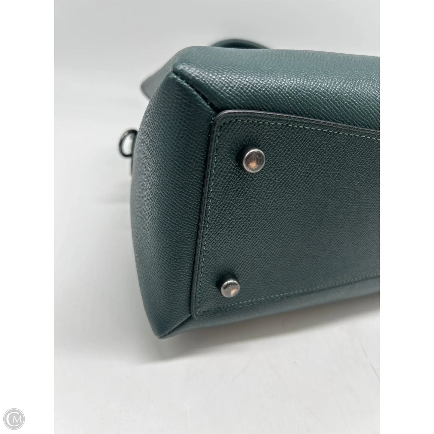 Crossbody Designer By Coach, Size: Medium