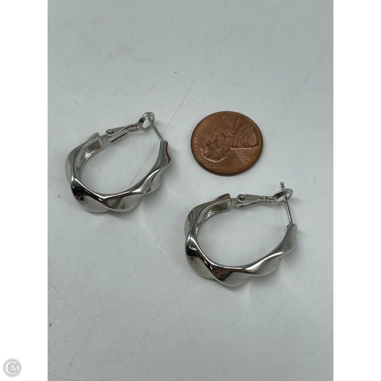 Earrings Hoop By Clothes Mentor