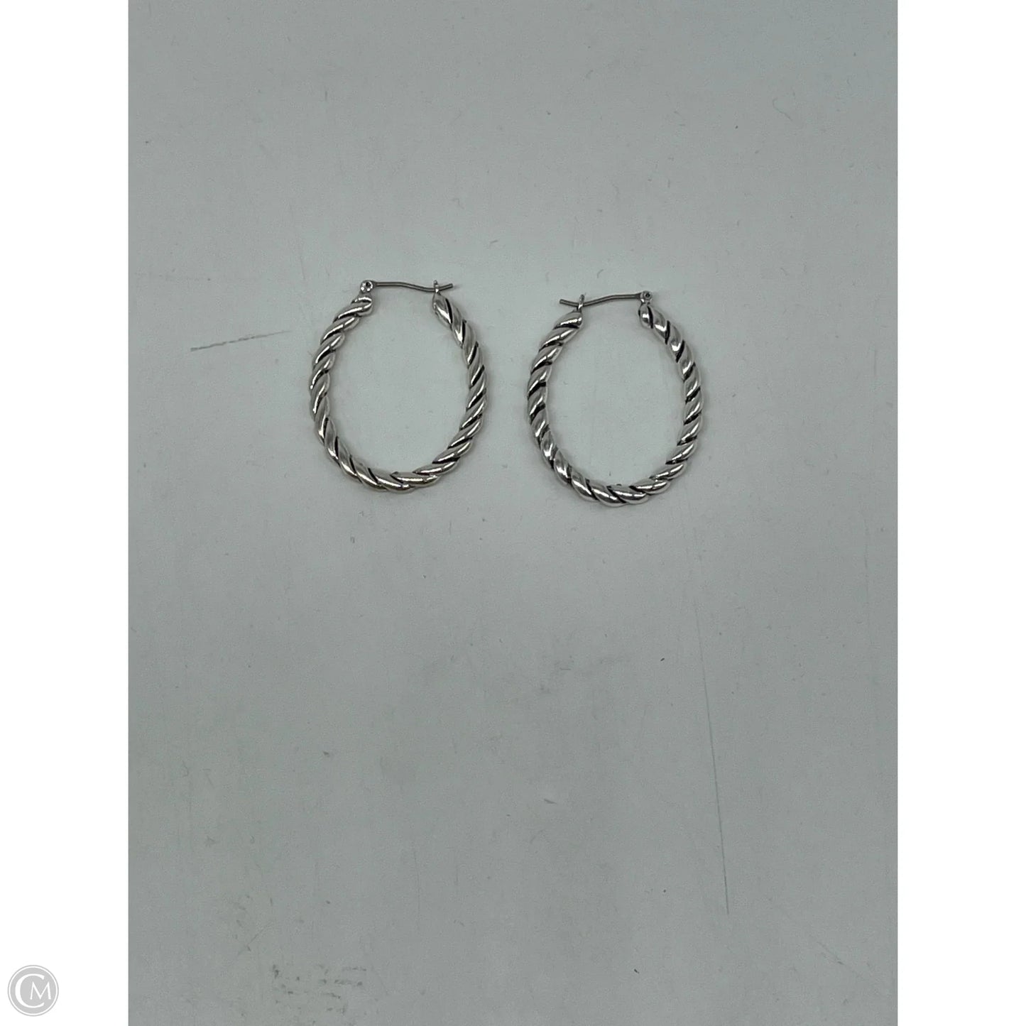 Earrings Hoop By Clothes Mentor