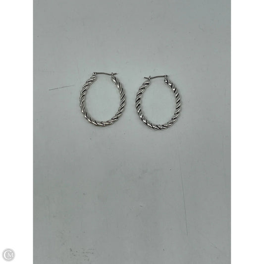 Earrings Hoop By Clothes Mentor