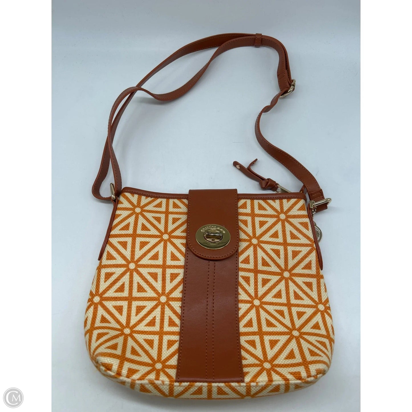Crossbody By Spartina, Size: Medium