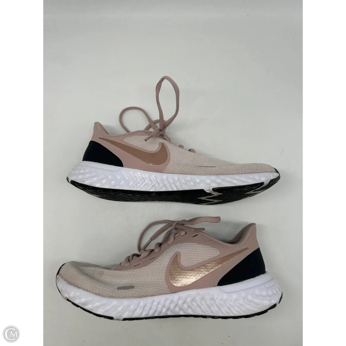 Shoes Athletic By Nike In Pink, Size: 8.5