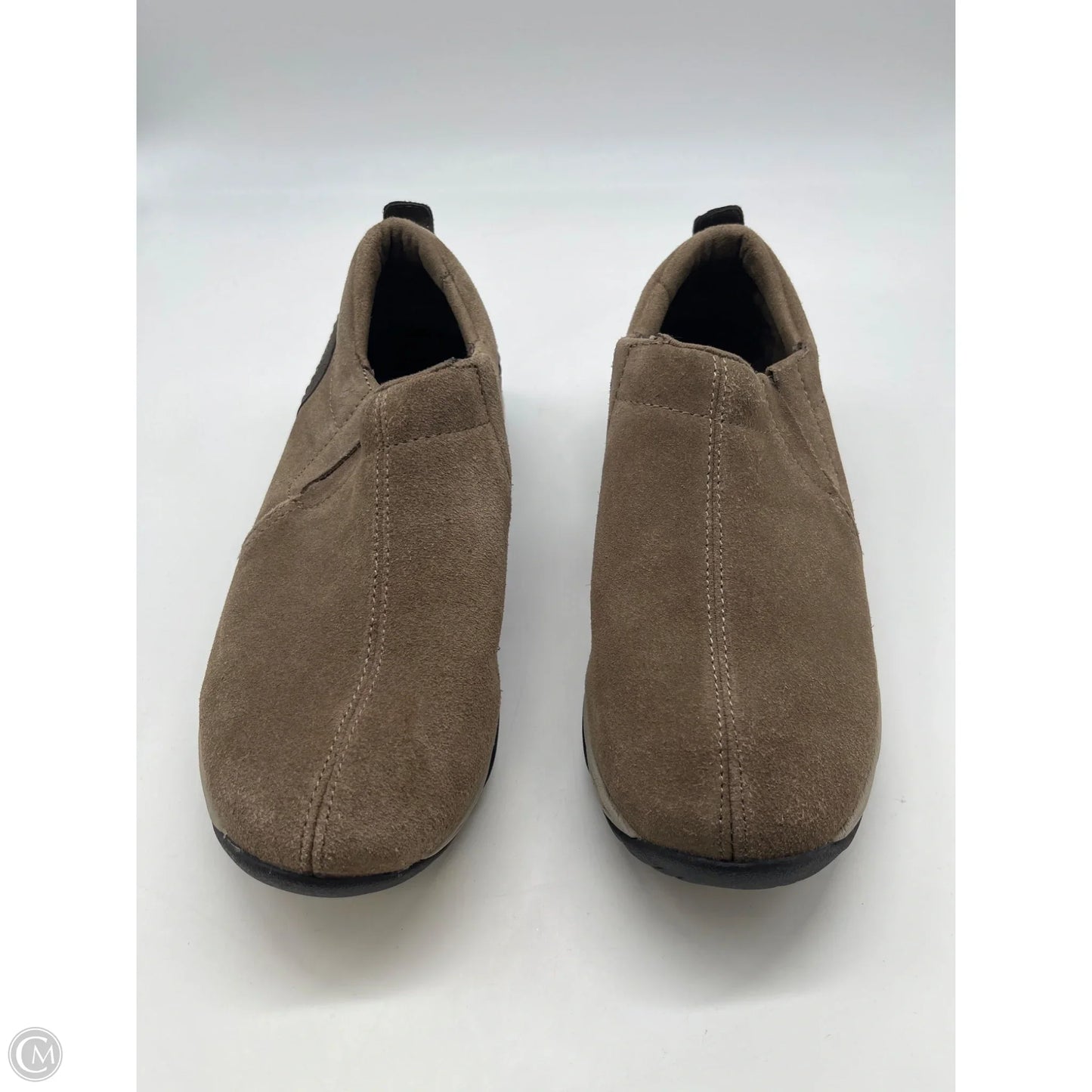 Shoes Sneakers By Easy Spirit In Brown, Size: 8.5