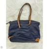 Handbag Leather By Cmb, Size: Large