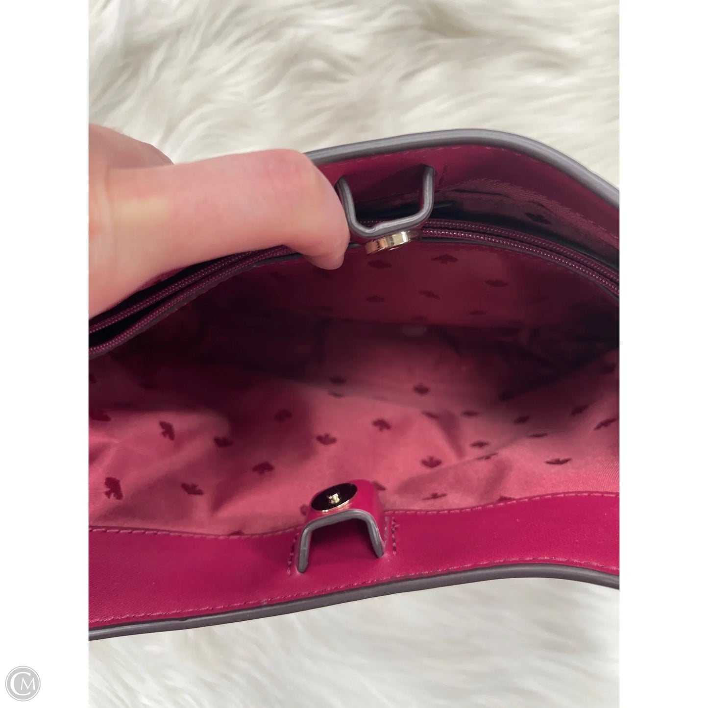 Crossbody Designer By Kate Spade, Size: Medium