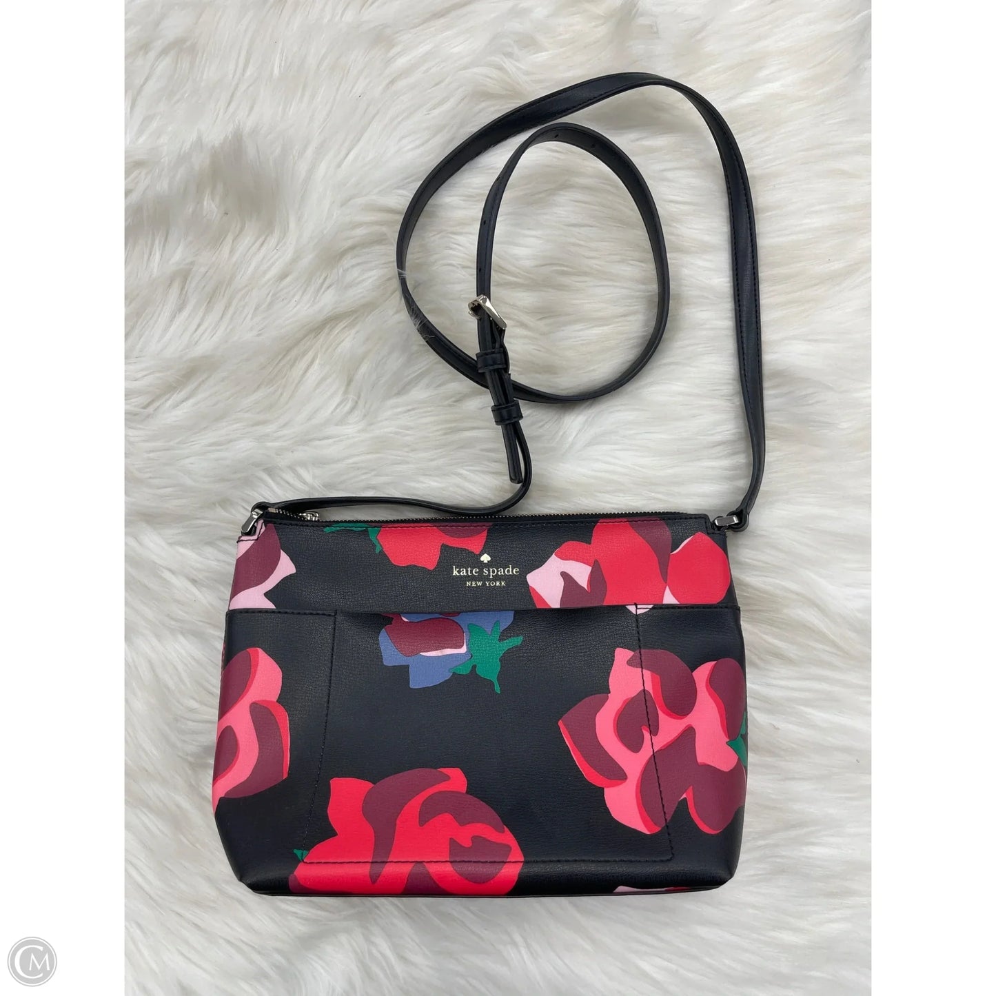 Crossbody Designer By Kate Spade, Size: Small