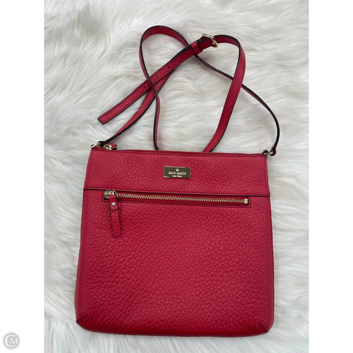 Crossbody Designer By Kate Spade, Size: Medium