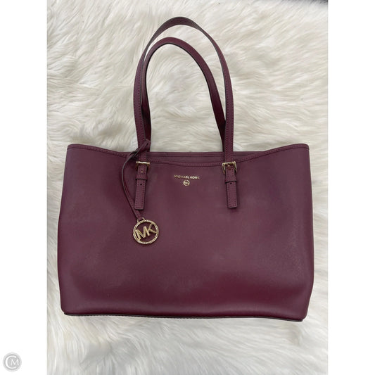Tote Designer By Michael Kors, Size: Large