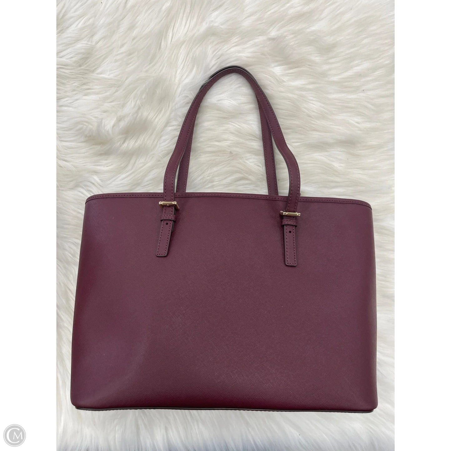 Tote Designer By Michael Kors, Size: Large