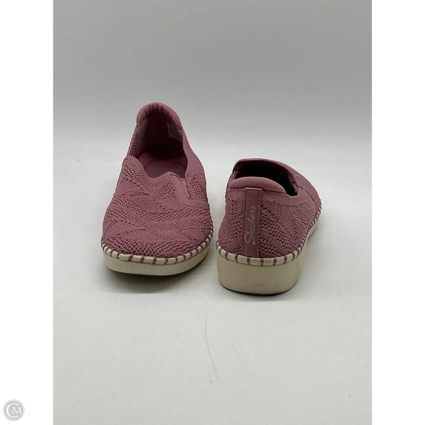 Shoes Sneakers By Skechers In Pink, Size: 6
