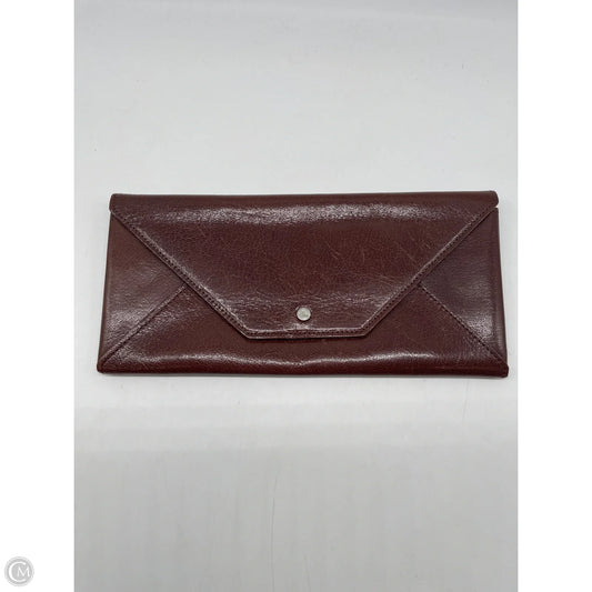 Wallet By Cmc, Size: Large