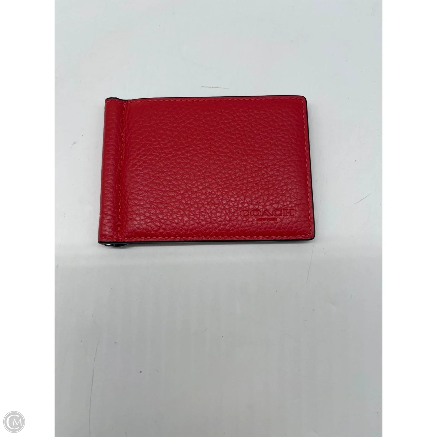 Wallet Designer By Coach, Size: Medium