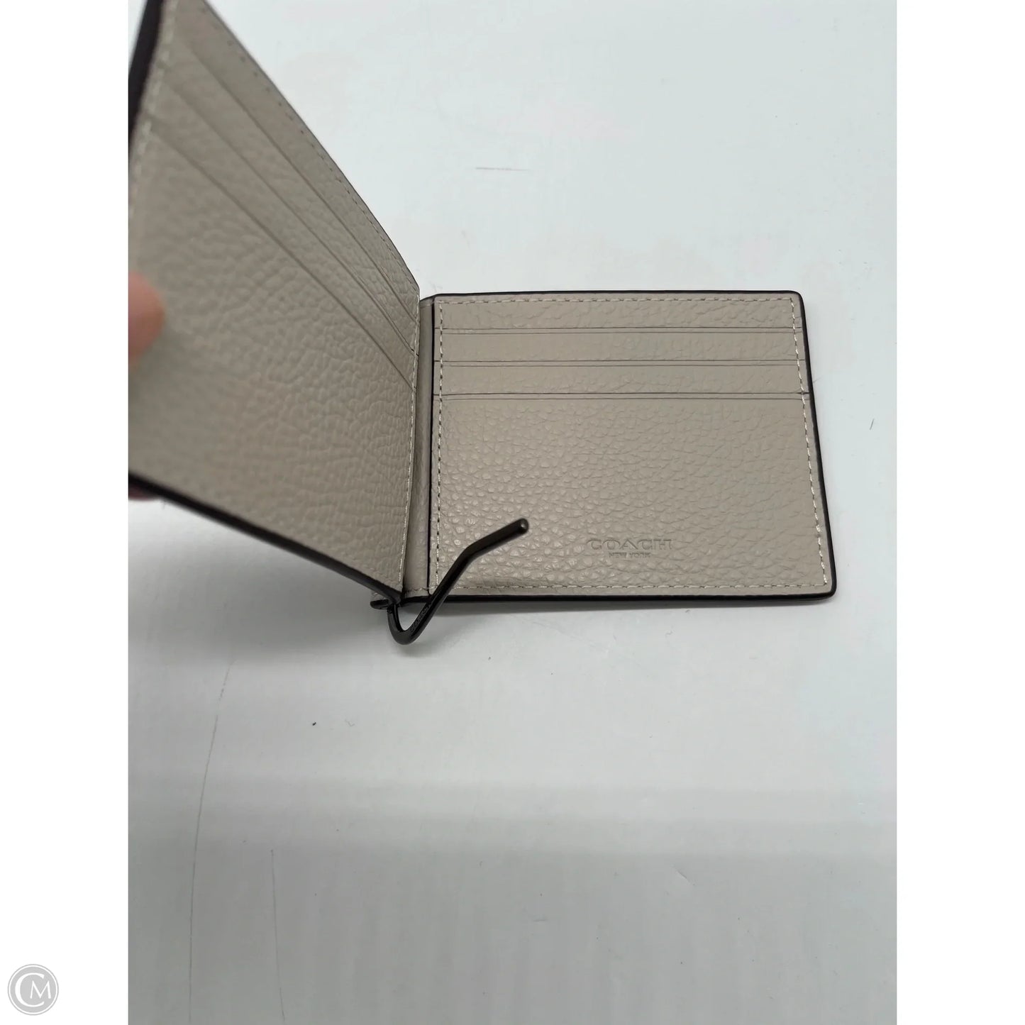 Wallet Designer By Coach, Size: Medium