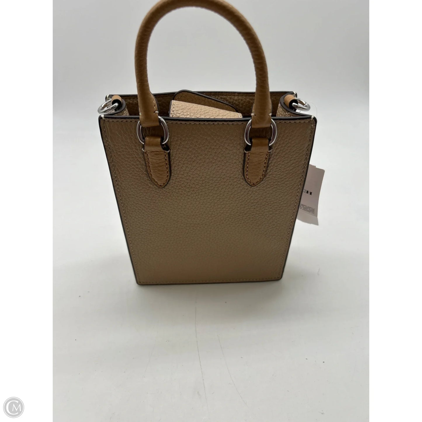 Crossbody Designer By Coach, Size: Small
