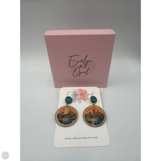 Earrings Dangle/drop By Clothes Mentor