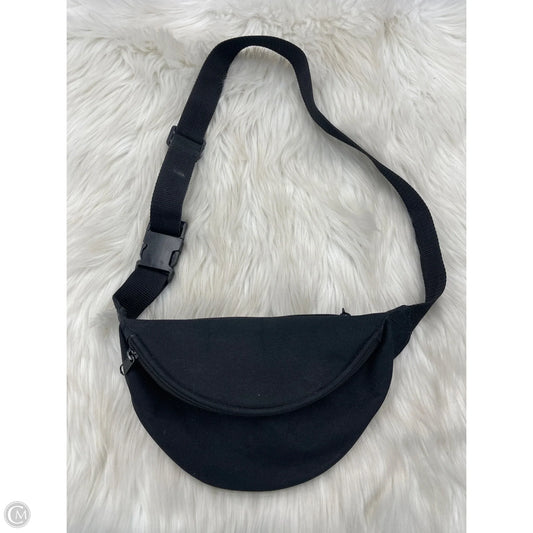 Belt Bag By Clothes Mentor, Size: Small