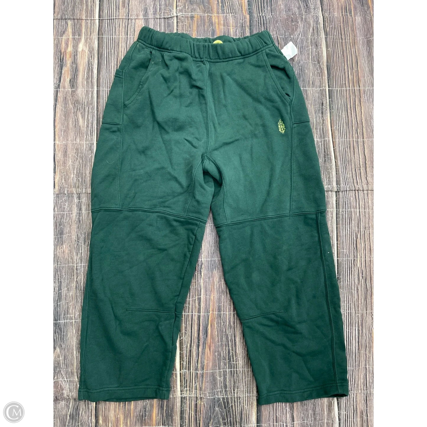 Athletic Pants By Free People In Green, Size: S
