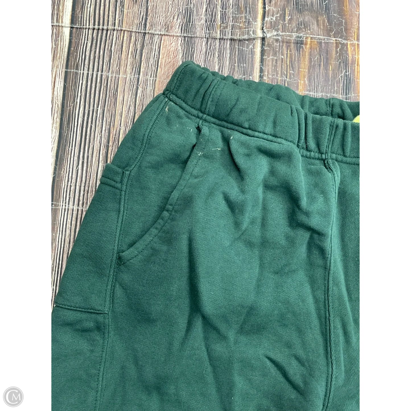 Athletic Pants By Free People In Green, Size: S