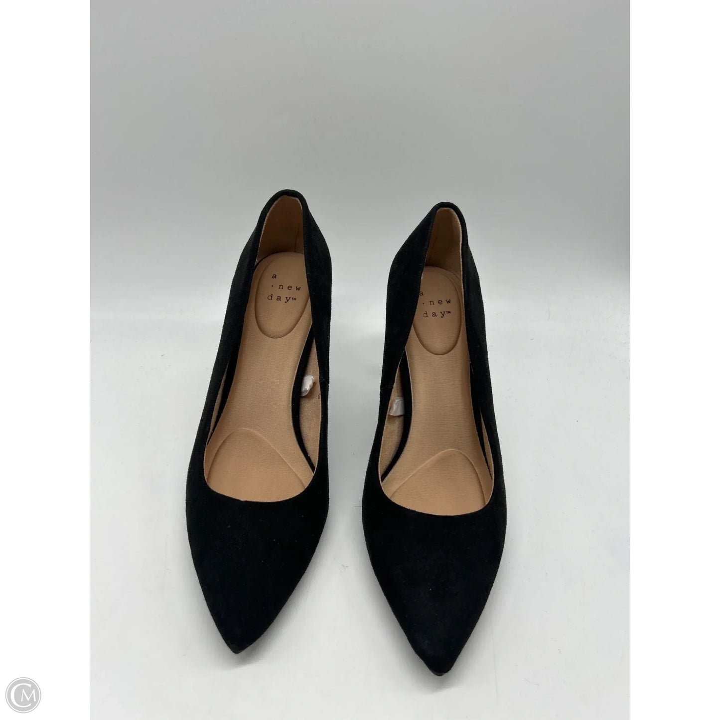 Shoes Heels Stiletto By A New Day In Black, Size: 6