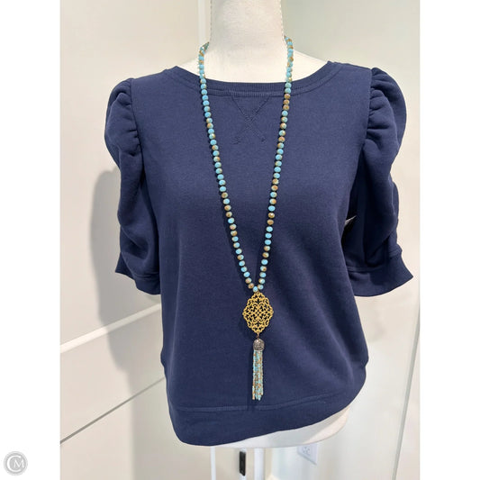 Necklace Lariat & Y-drop By Clothes Mentor