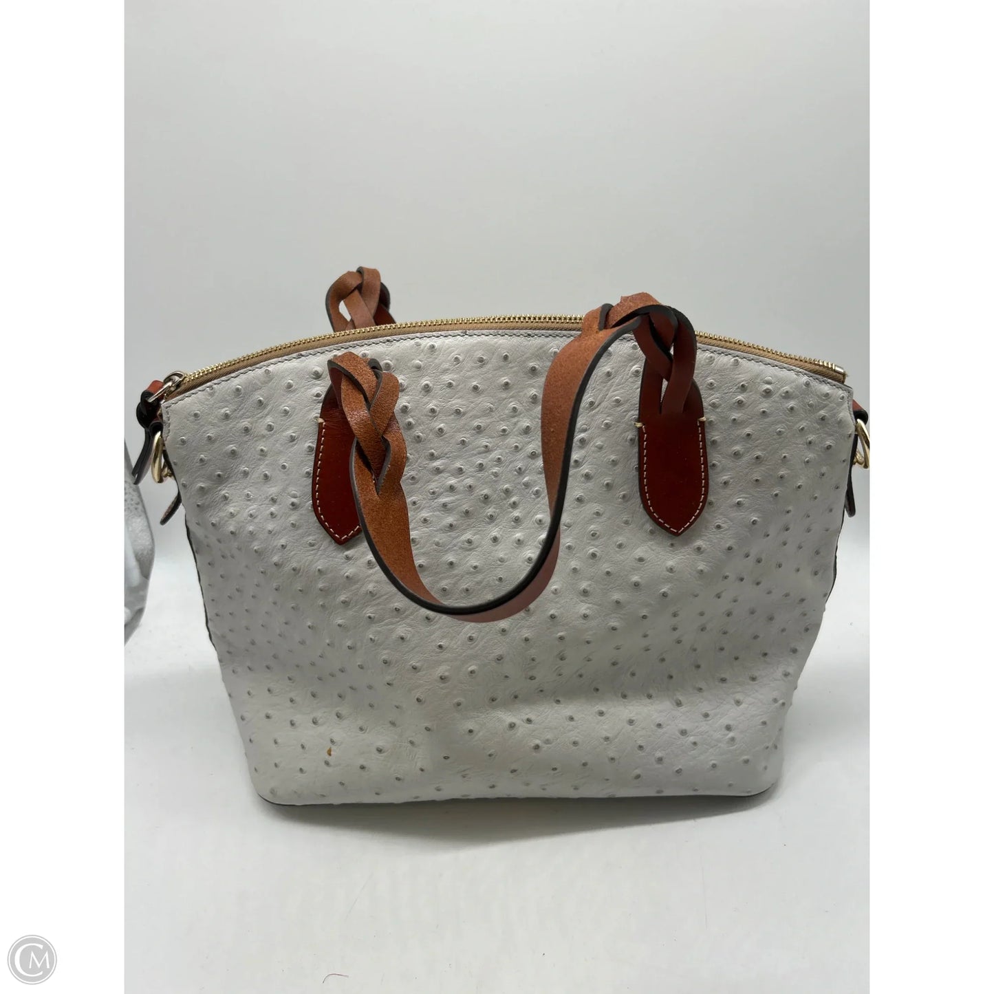 Handbag Designer By Dooney And Bourke, Size: Large