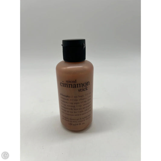 Body Soap By Philosophy