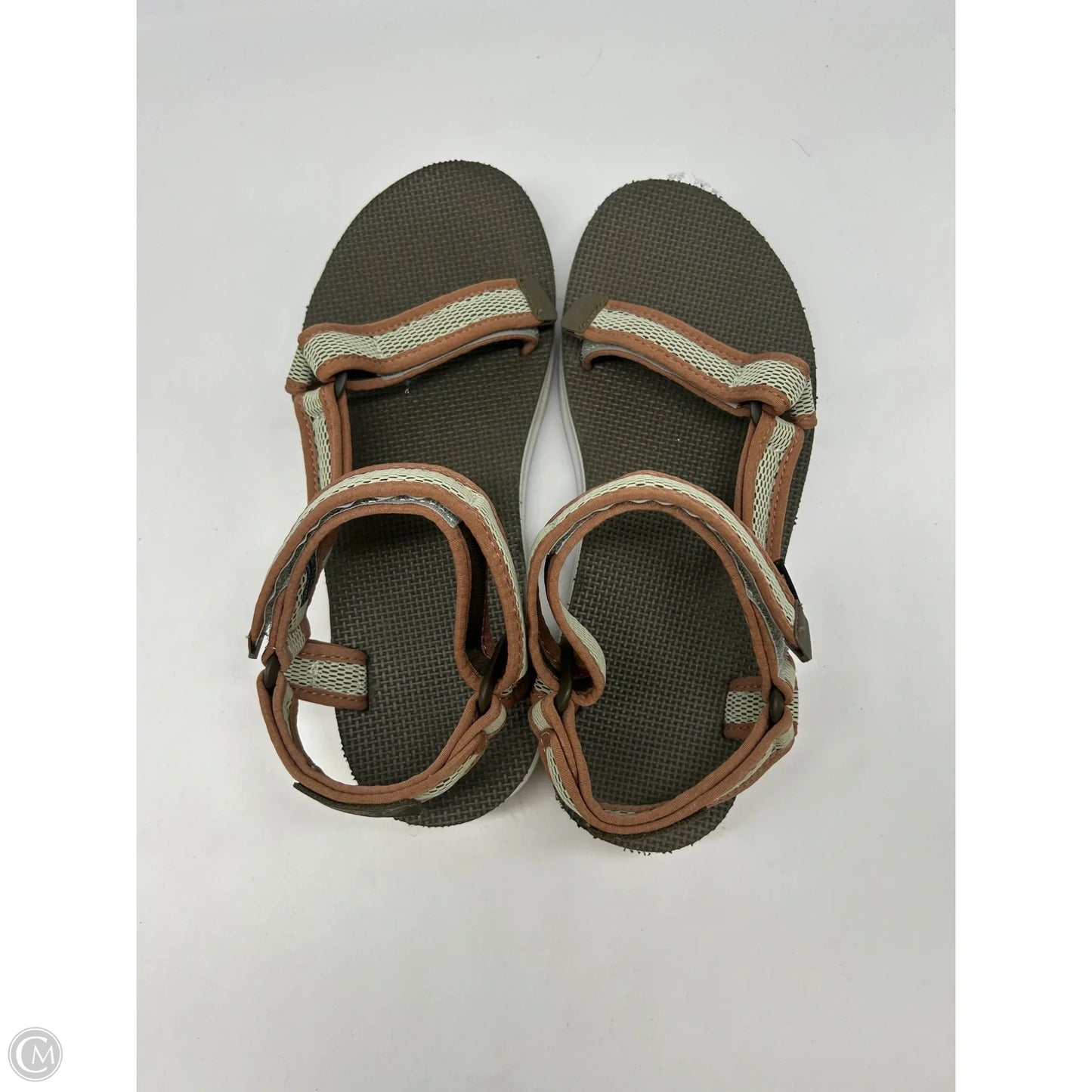 Sandals Sport By Teva In Green, Size: 10