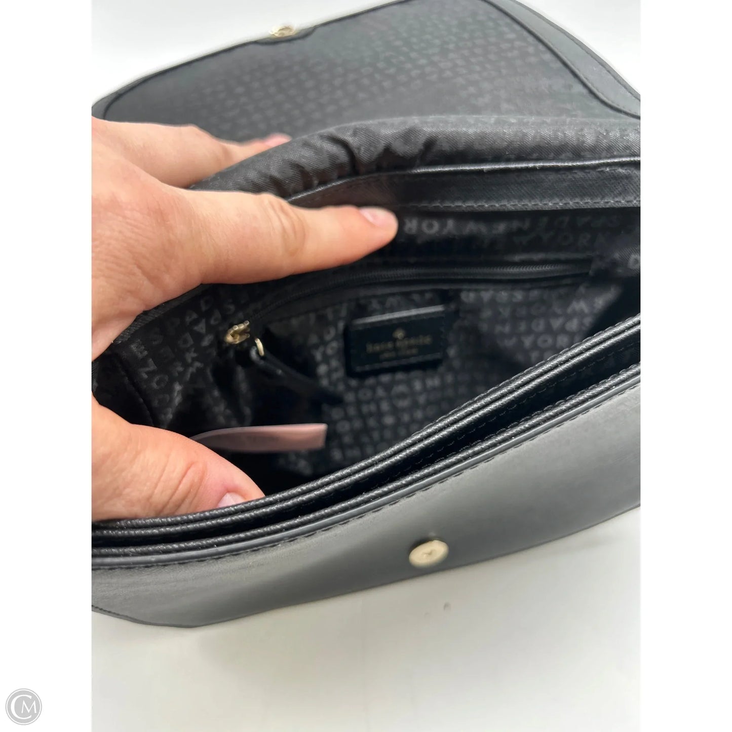 Crossbody Designer By Kate Spade, Size: Small