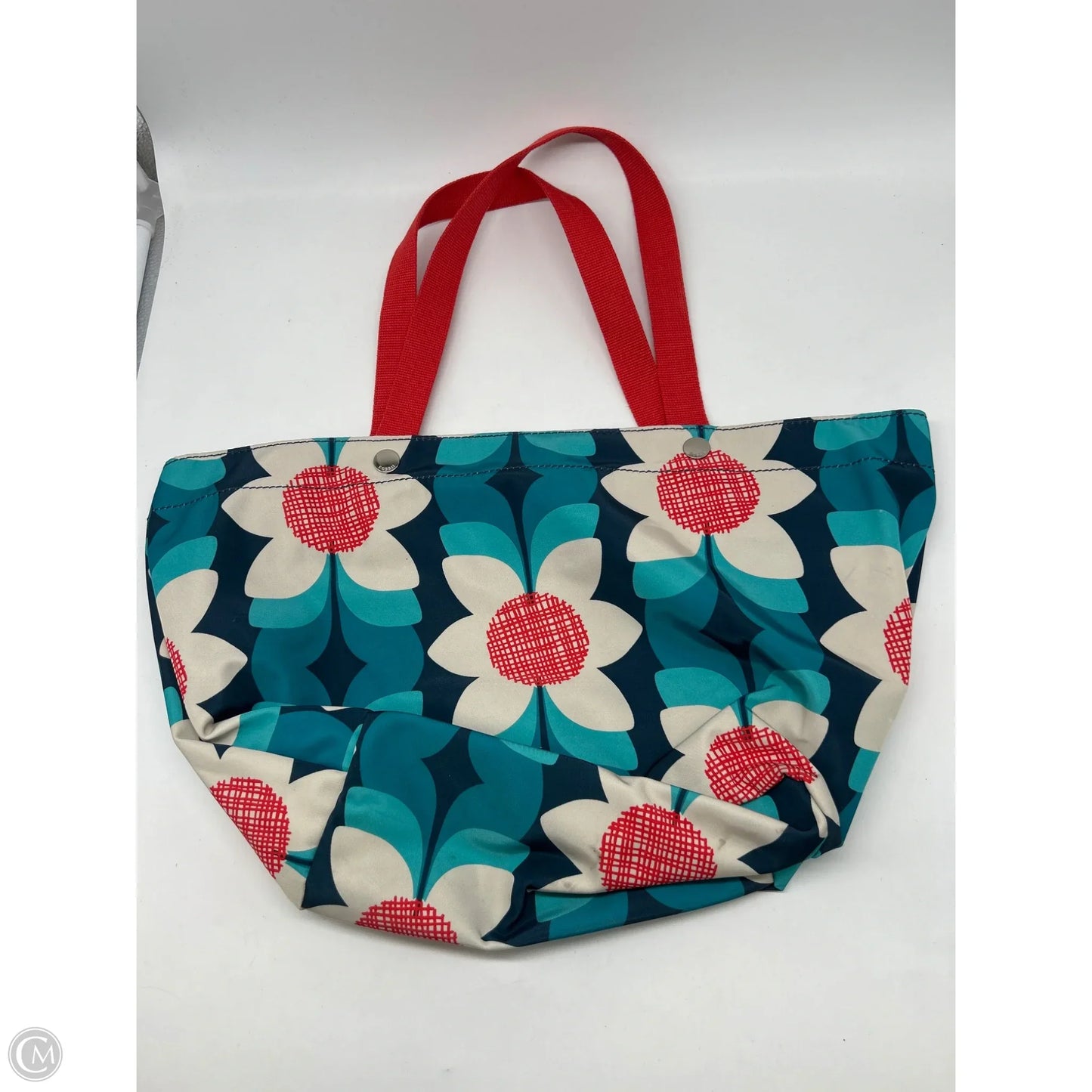 Tote By Fossil, Size: Medium